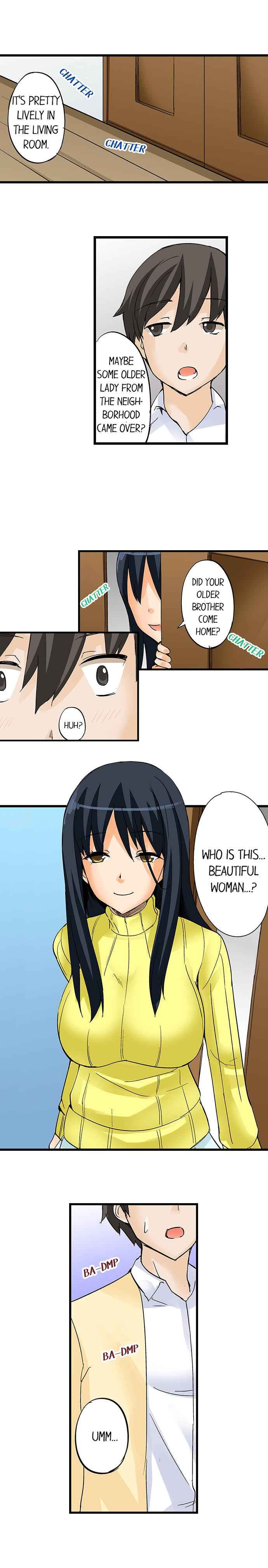 I Massage My Sister Every Night Ch 1-44 page 139