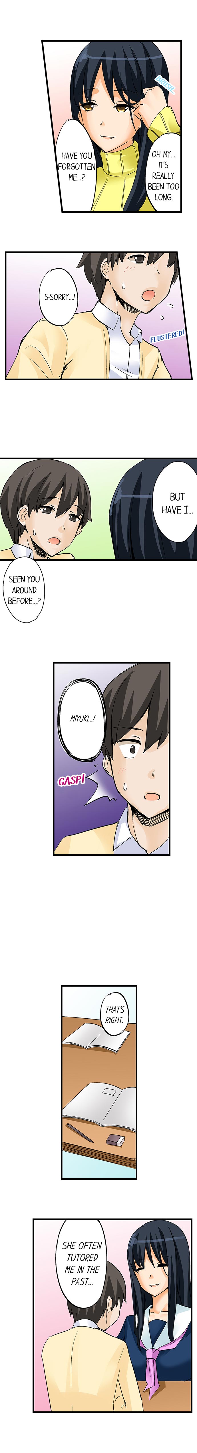 I Massage My Sister Every Night Ch 1-44 page 140