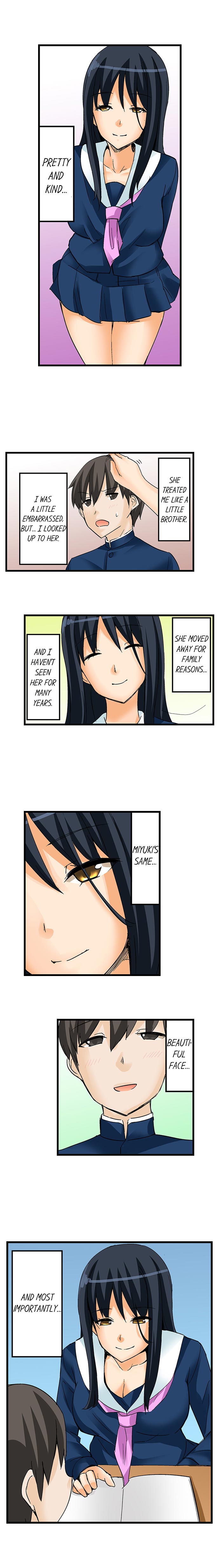 I Massage My Sister Every Night Ch 1-44 page 141