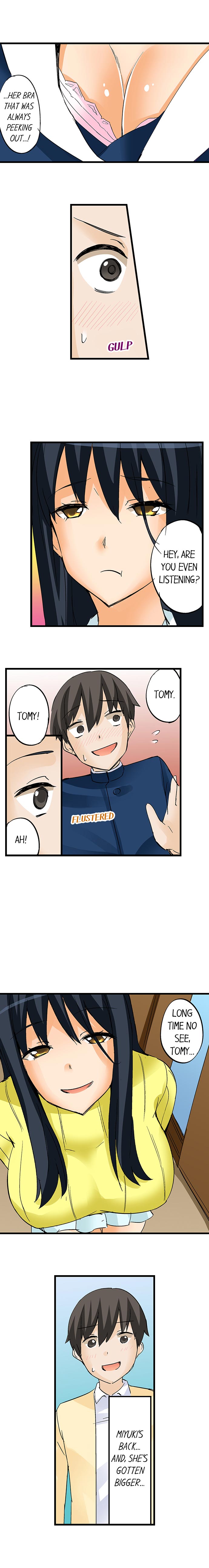 I Massage My Sister Every Night Ch 1-44 page 142
