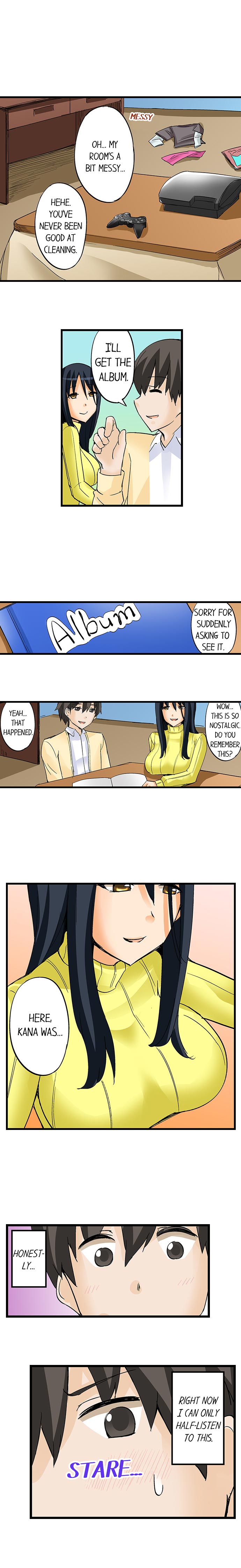 I Massage My Sister Every Night Ch 1-44 page 143
