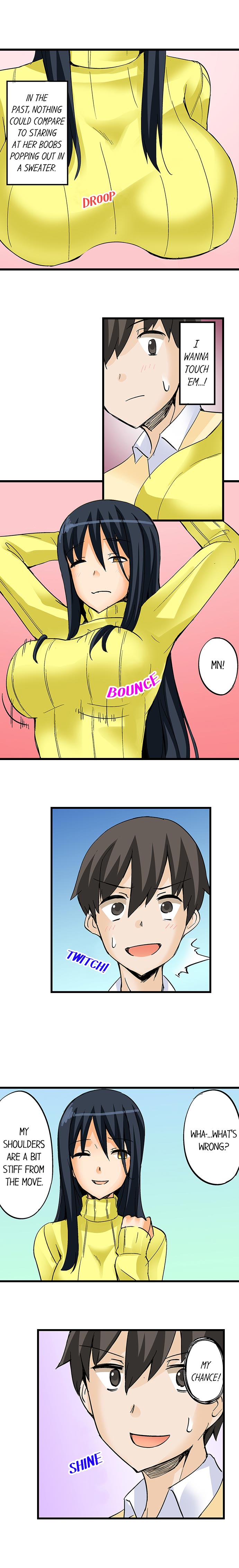 I Massage My Sister Every Night Ch 1-44 page 144