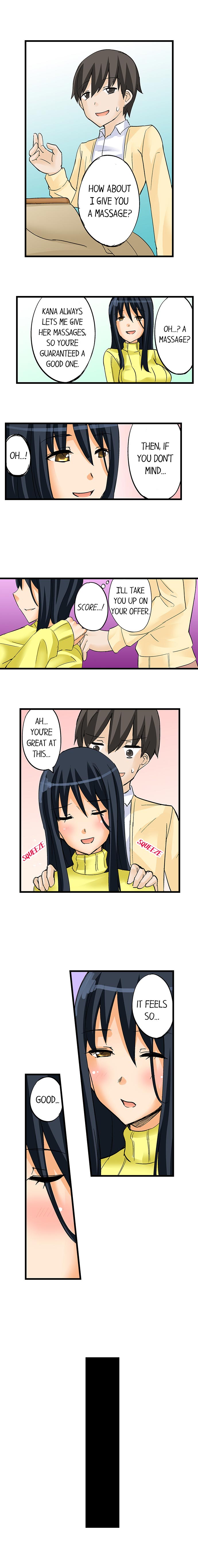I Massage My Sister Every Night Ch 1-44 page 145