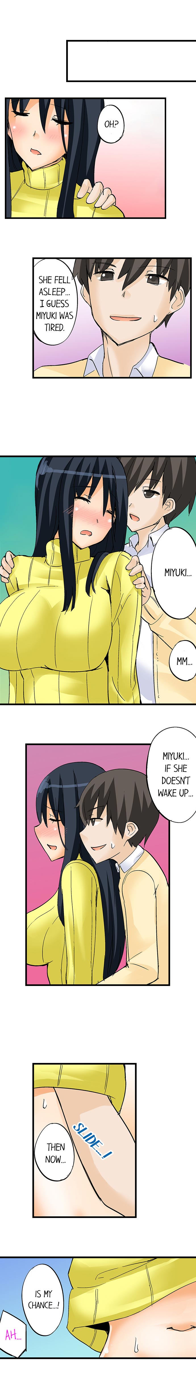 I Massage My Sister Every Night Ch 1-44 page 147