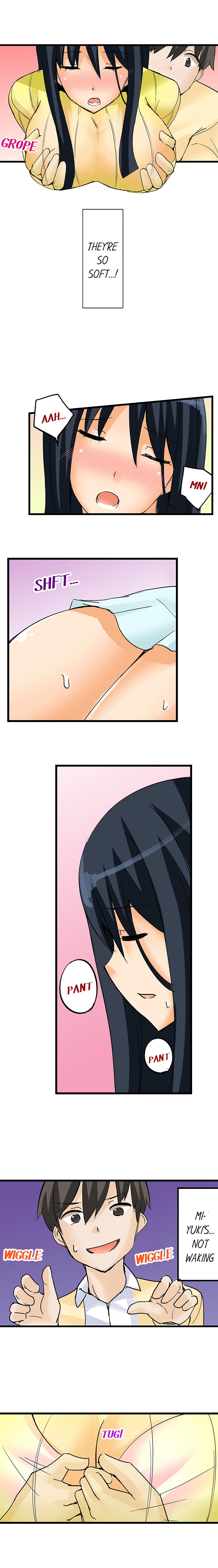 I Massage My Sister Every Night Ch 1-44 page 148