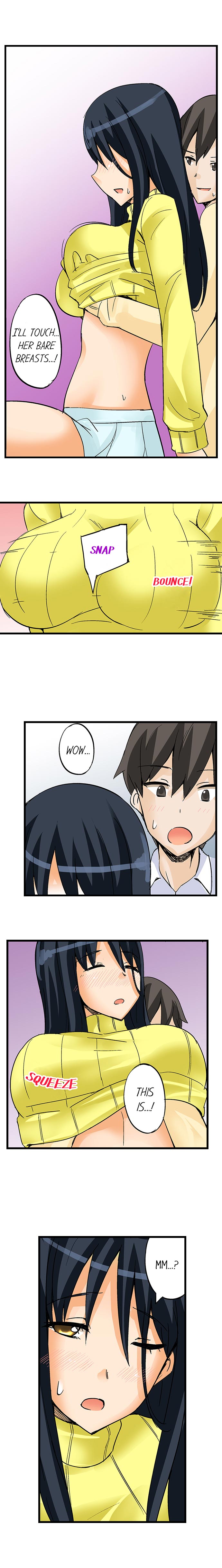 I Massage My Sister Every Night Ch 1-44 page 149