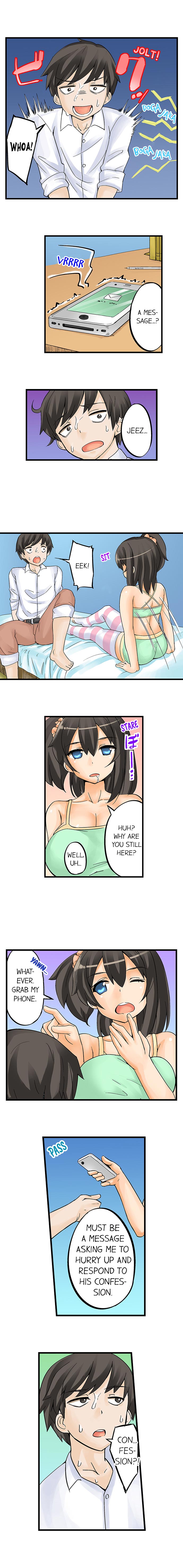 I Massage My Sister Every Night Ch 1-44 page 15