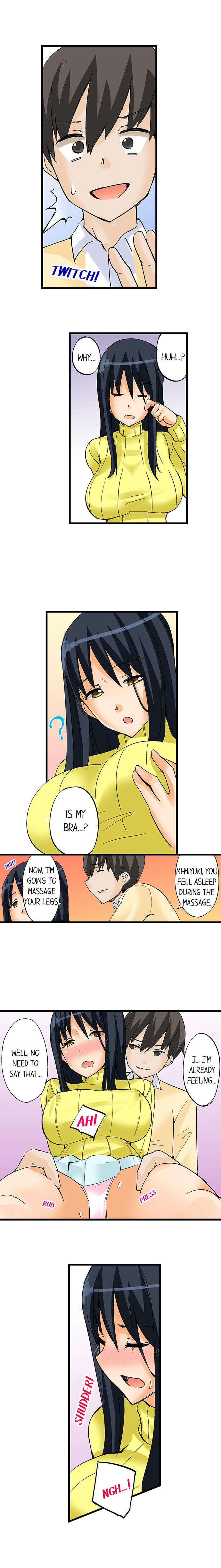 I Massage My Sister Every Night Ch 1-44 page 150