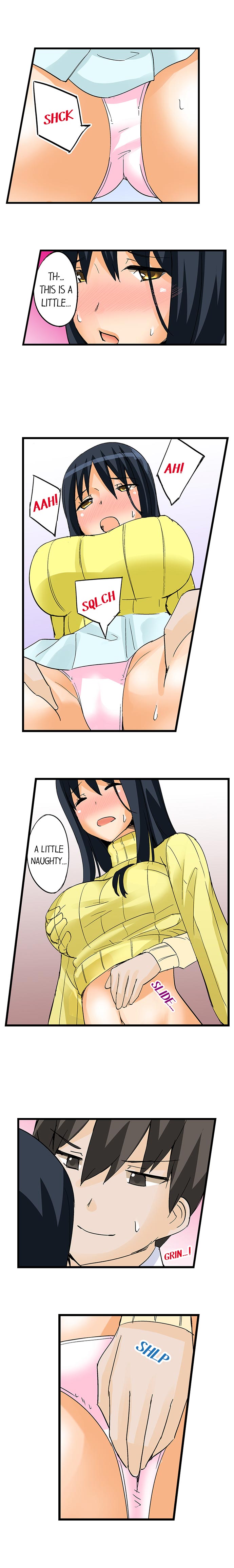 I Massage My Sister Every Night Ch 1-44 page 151