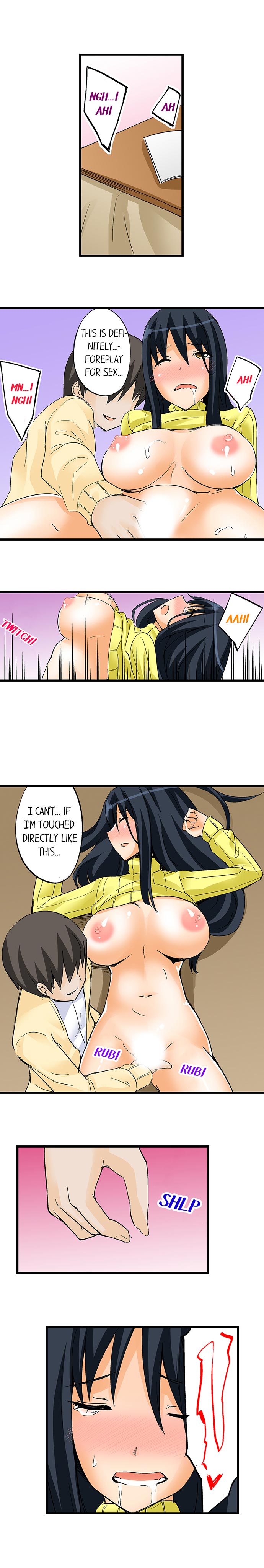 I Massage My Sister Every Night Ch 1-44 page 155