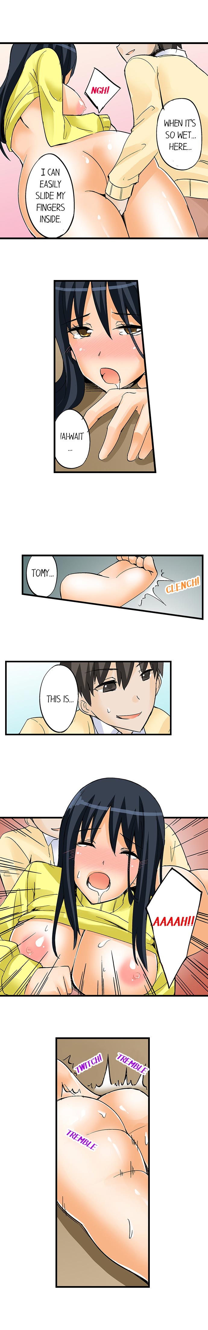 I Massage My Sister Every Night Ch 1-44 page 157