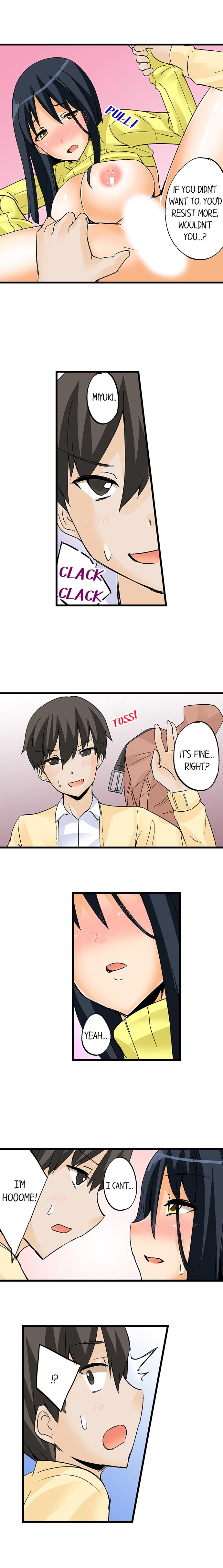 I Massage My Sister Every Night Ch 1-44 page 158