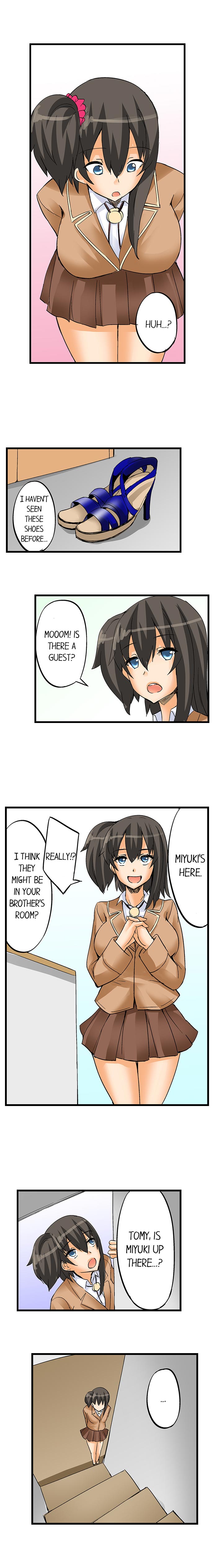 I Massage My Sister Every Night Ch 1-44 page 159