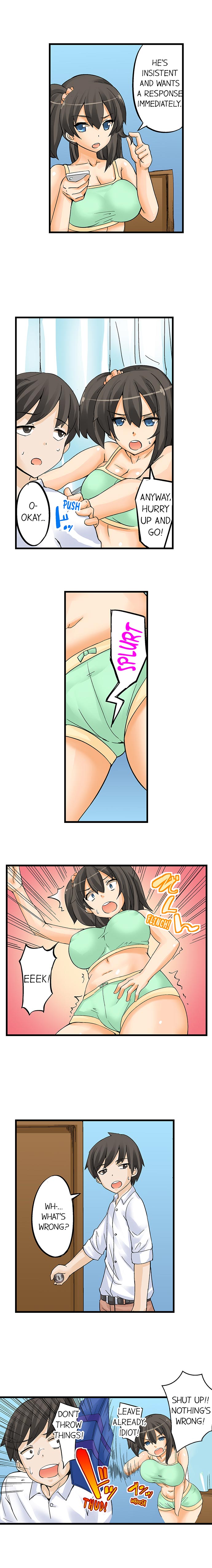 I Massage My Sister Every Night Ch 1-44 page 16