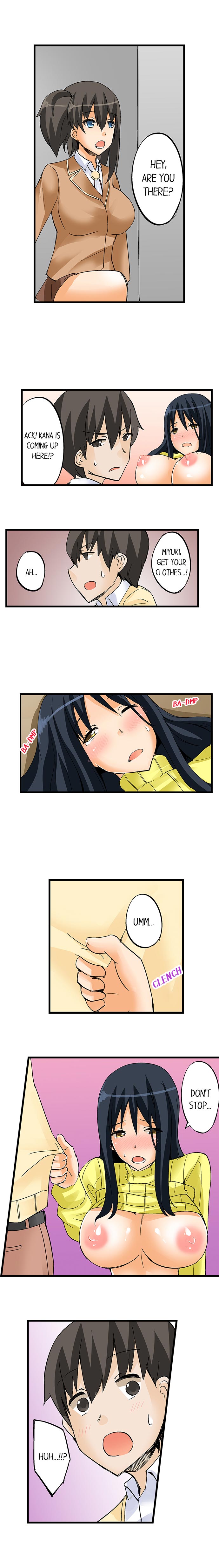 I Massage My Sister Every Night Ch 1-44 page 160