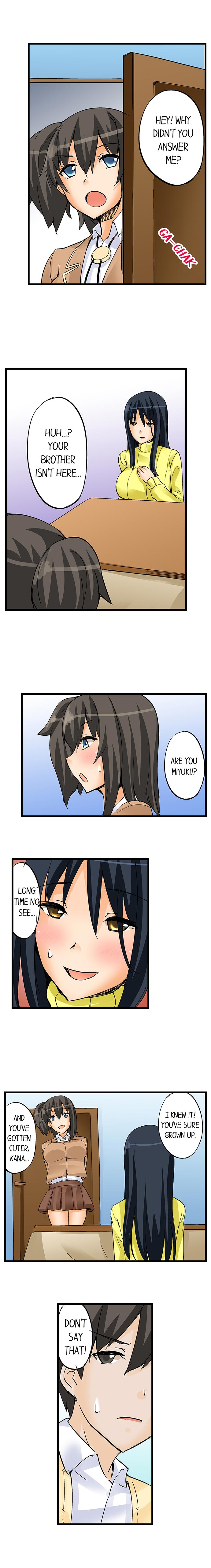 I Massage My Sister Every Night Ch 1-44 page 161