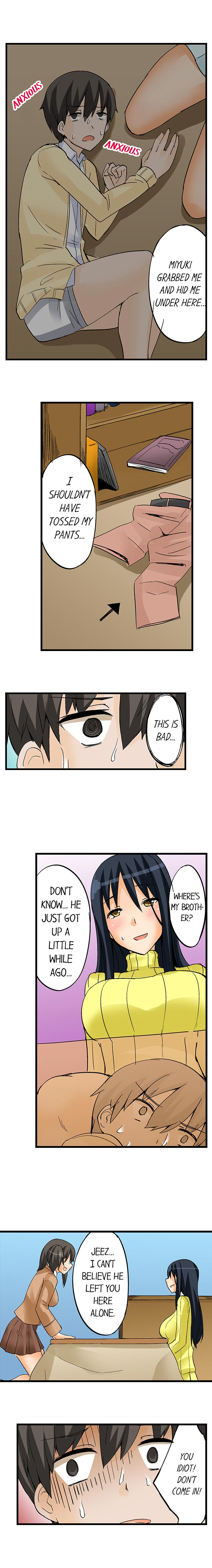 I Massage My Sister Every Night Ch 1-44 page 162