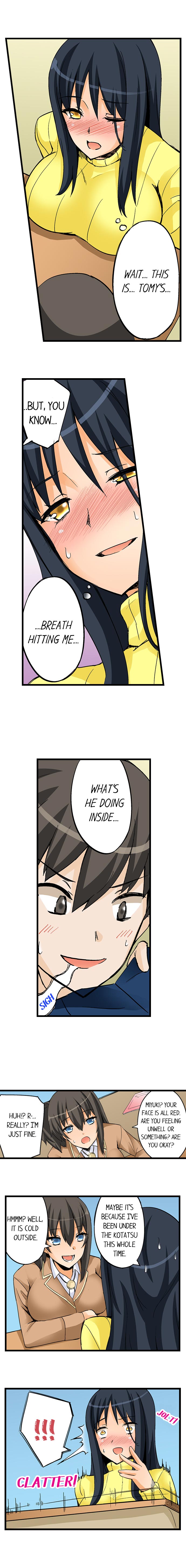 I Massage My Sister Every Night Ch 1-44 page 165