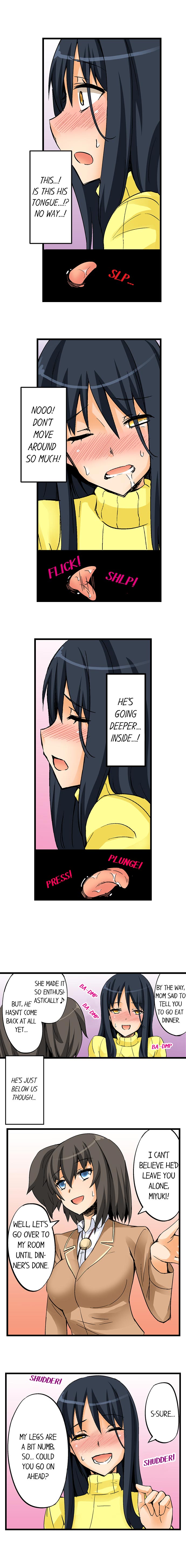 I Massage My Sister Every Night Ch 1-44 page 167