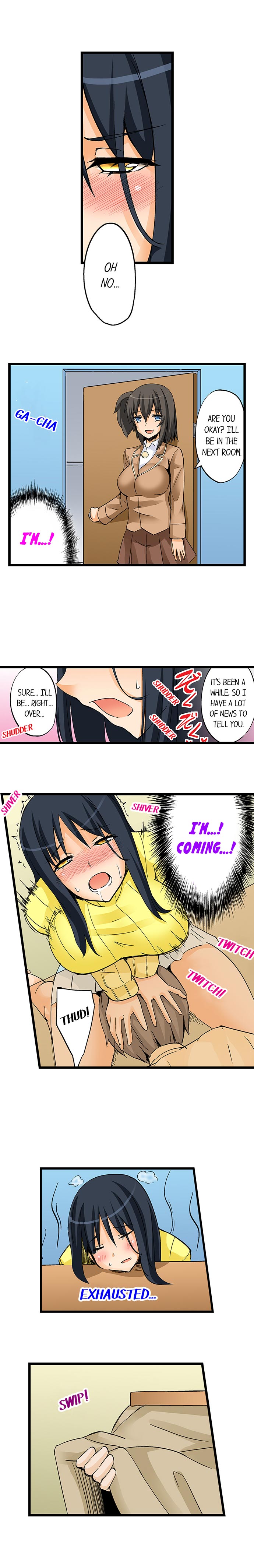 I Massage My Sister Every Night Ch 1-44 page 168