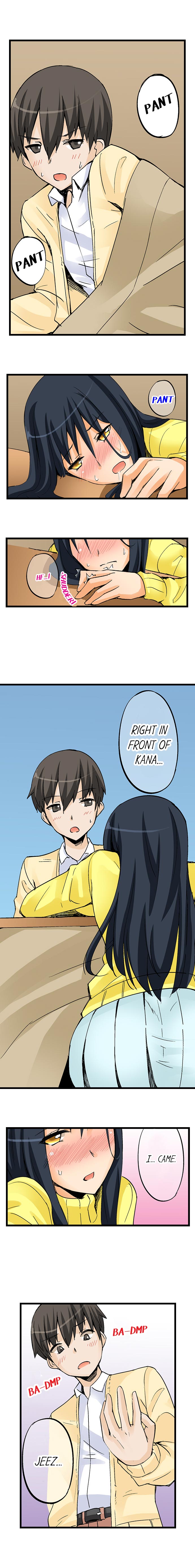 I Massage My Sister Every Night Ch 1-44 page 169