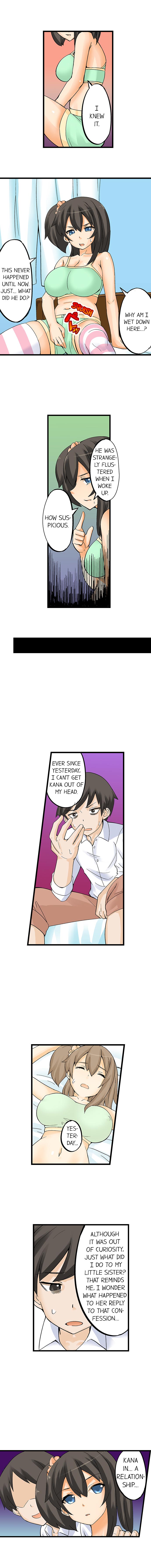 I Massage My Sister Every Night Ch 1-44 page 17