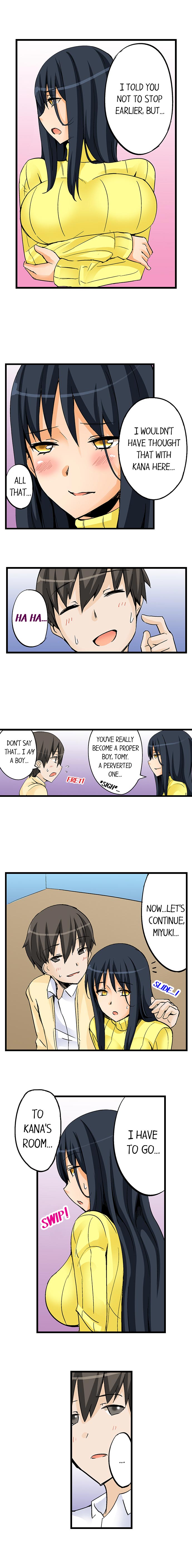 I Massage My Sister Every Night Ch 1-44 page 170