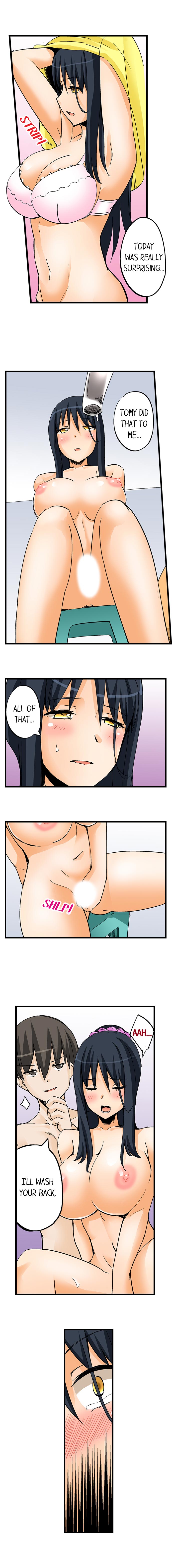 I Massage My Sister Every Night Ch 1-44 page 172