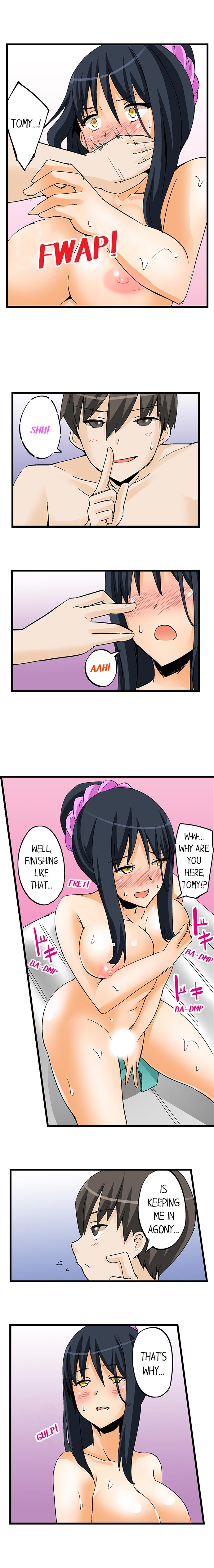 I Massage My Sister Every Night Ch 1-44 page 174