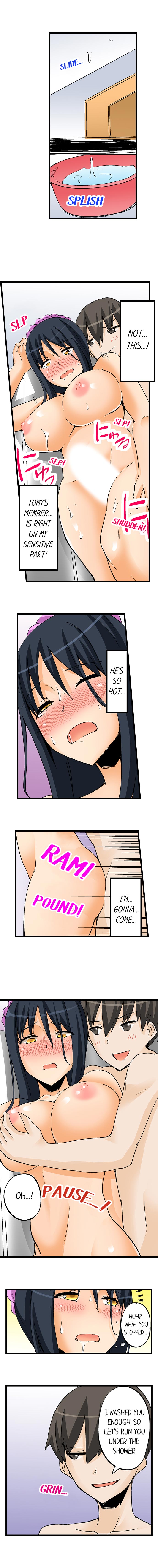 I Massage My Sister Every Night Ch 1-44 page 176