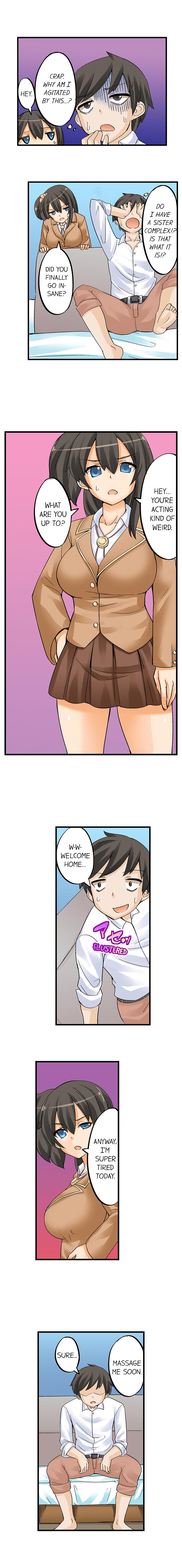 I Massage My Sister Every Night Ch 1-44 page 18