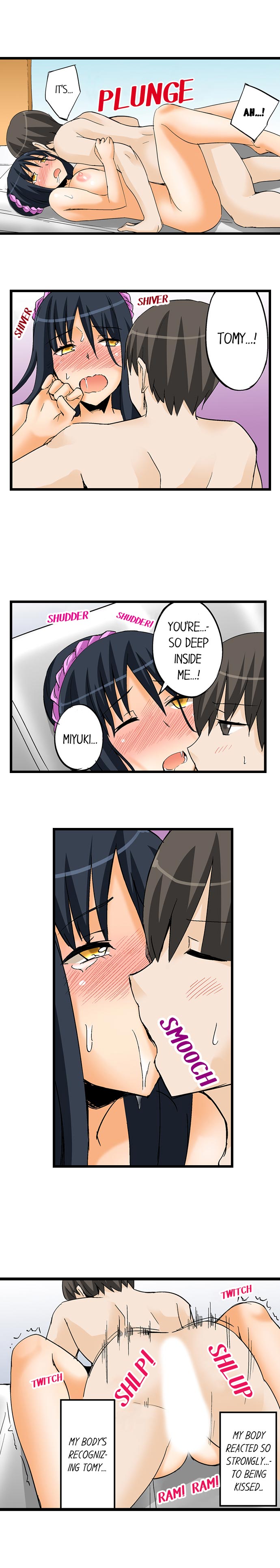 I Massage My Sister Every Night Ch 1-44 page 183