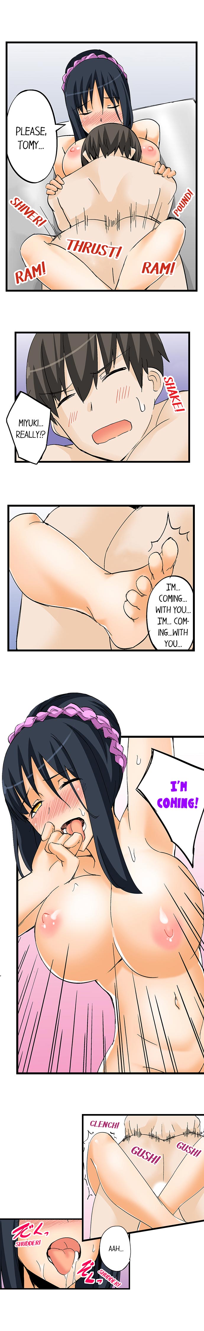 I Massage My Sister Every Night Ch 1-44 page 185