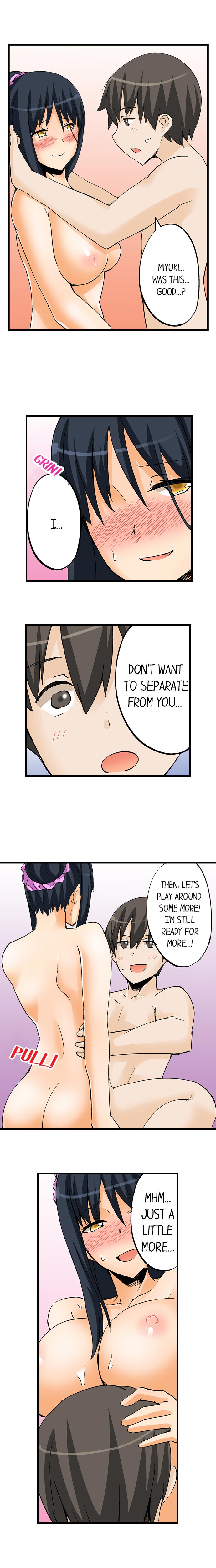 I Massage My Sister Every Night Ch 1-44 page 186