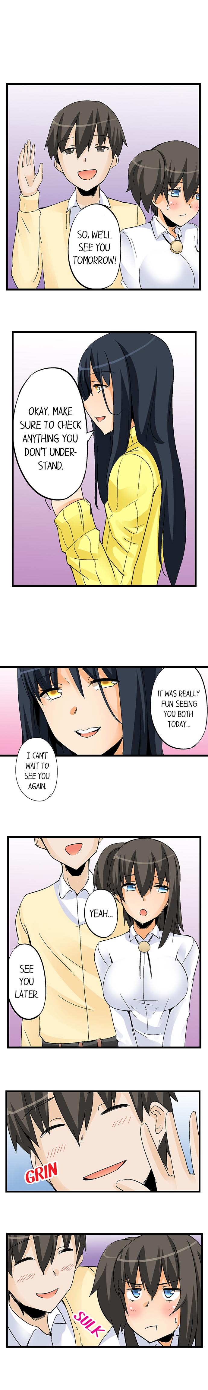 I Massage My Sister Every Night Ch 1-44 page 188