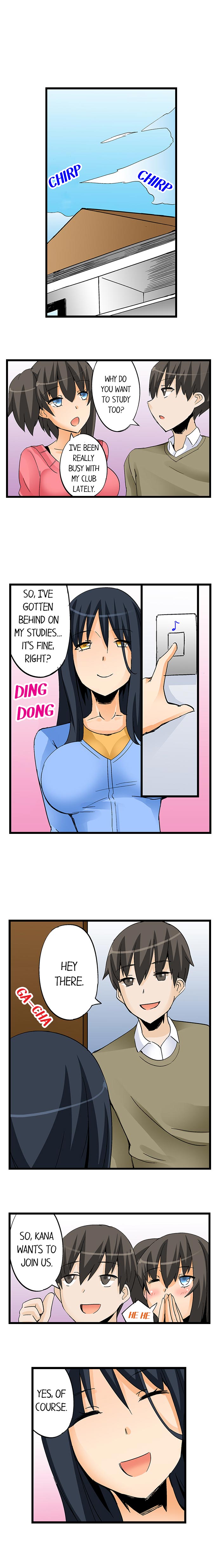 I Massage My Sister Every Night Ch 1-44 page 189