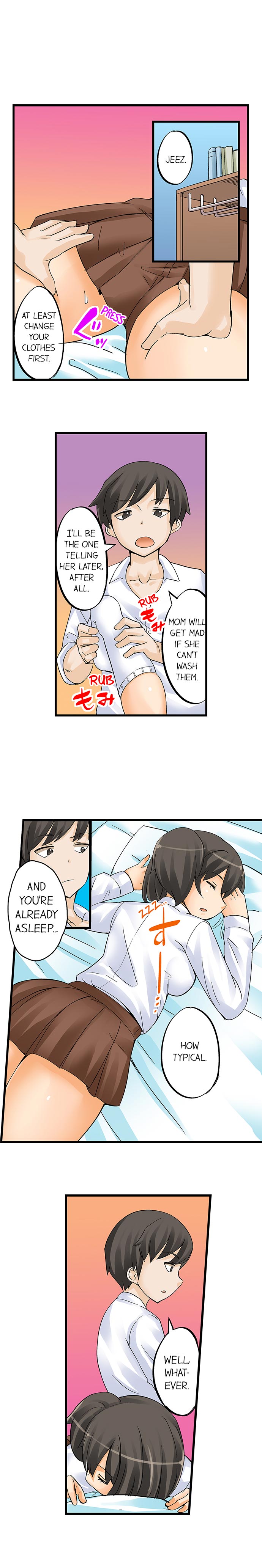 I Massage My Sister Every Night Ch 1-44 page 19