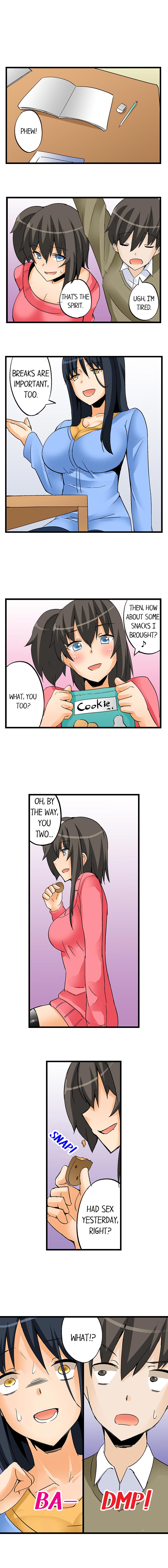 I Massage My Sister Every Night Ch 1-44 page 190