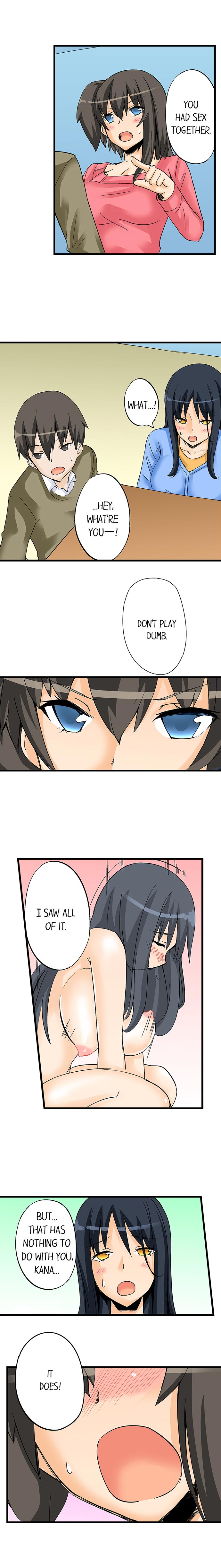I Massage My Sister Every Night Ch 1-44 page 192