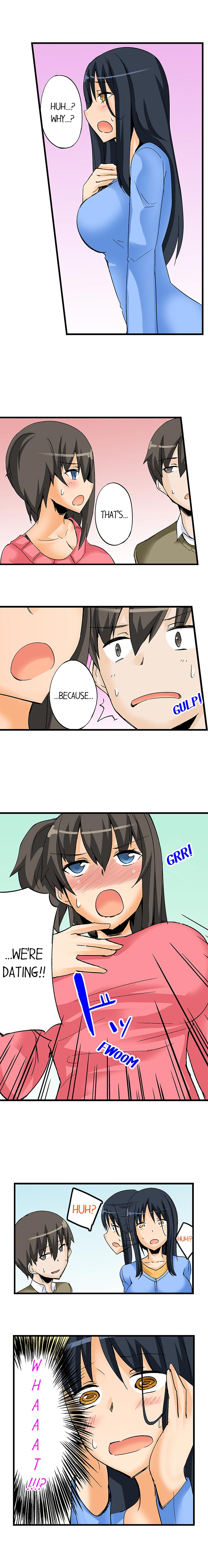 I Massage My Sister Every Night Ch 1-44 page 193