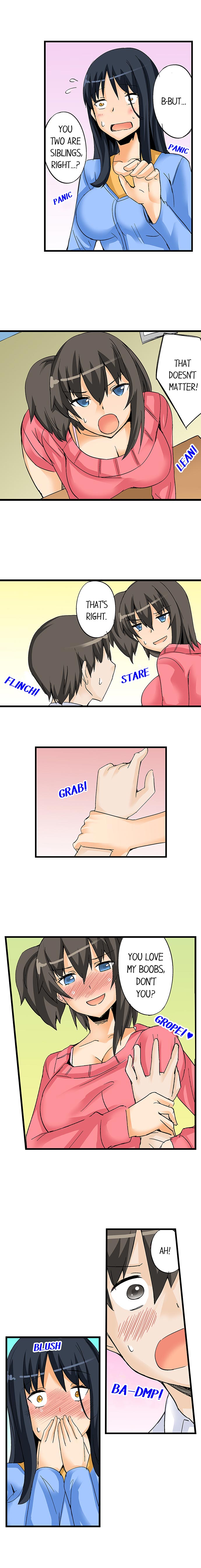I Massage My Sister Every Night Ch 1-44 page 194