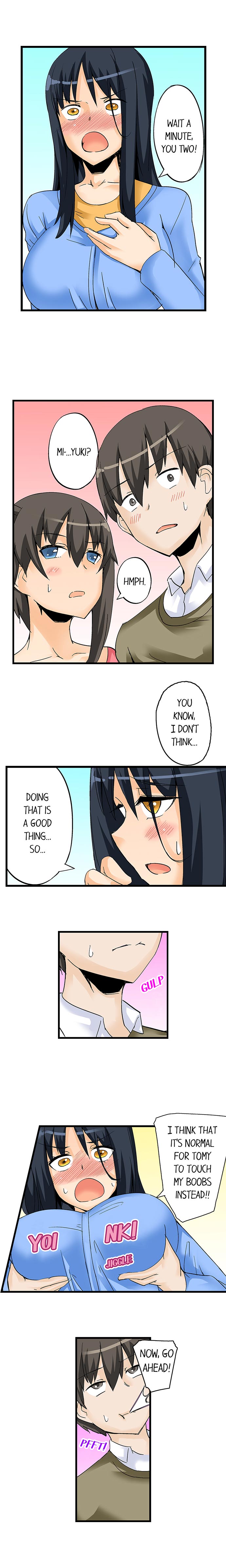 I Massage My Sister Every Night Ch 1-44 page 196