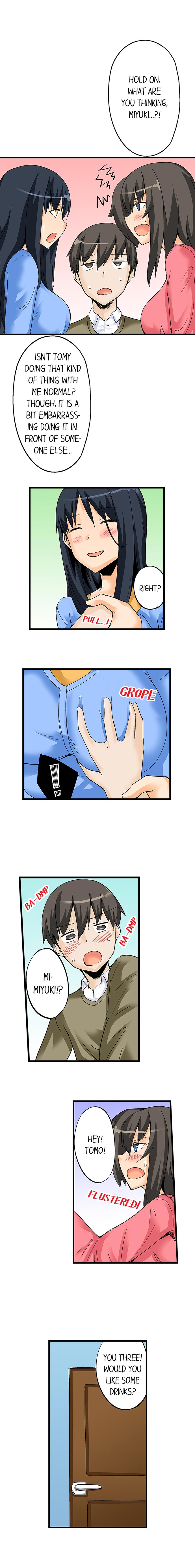 I Massage My Sister Every Night Ch 1-44 page 197
