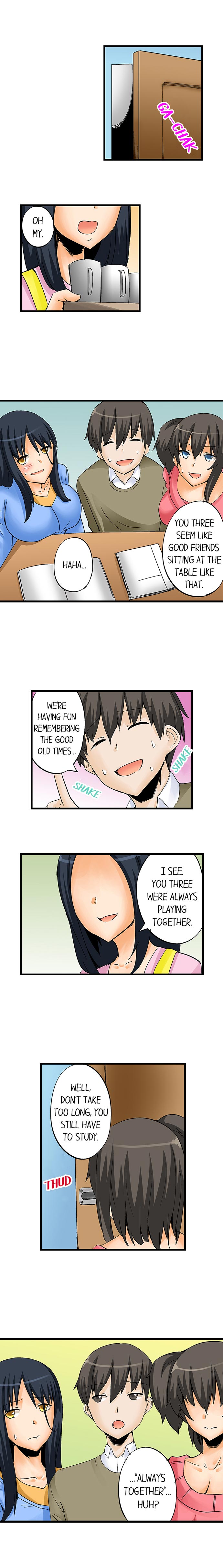 I Massage My Sister Every Night Ch 1-44 page 198