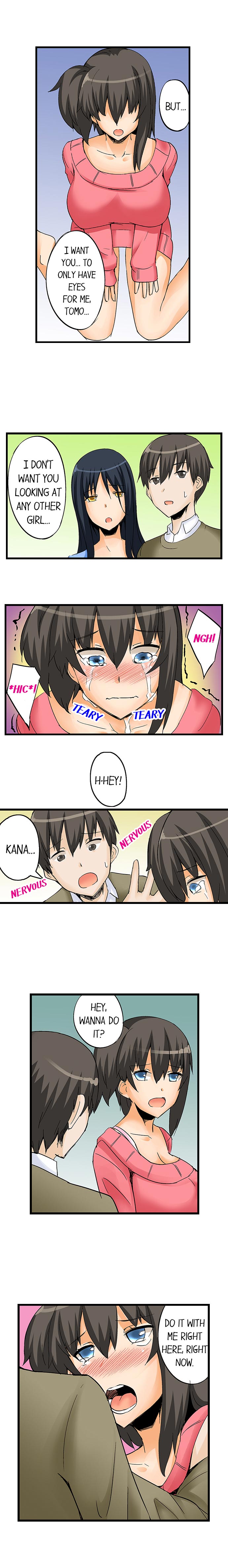 I Massage My Sister Every Night Ch 1-44 page 199