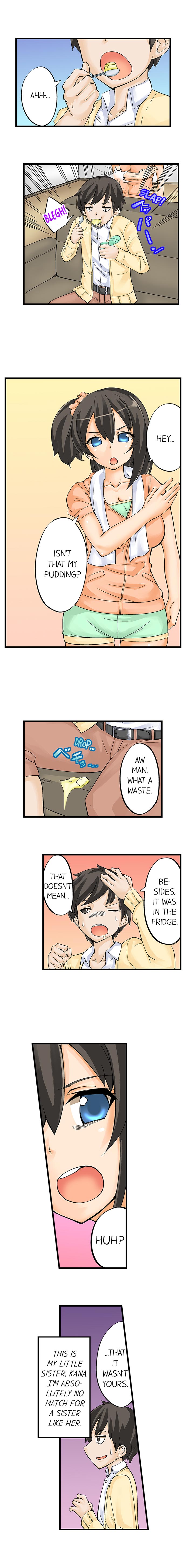 I Massage My Sister Every Night Ch 1-44 page 2