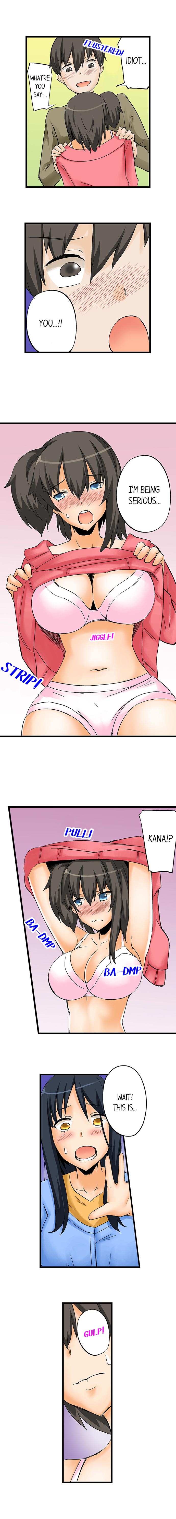 I Massage My Sister Every Night Ch 1-44 page 201
