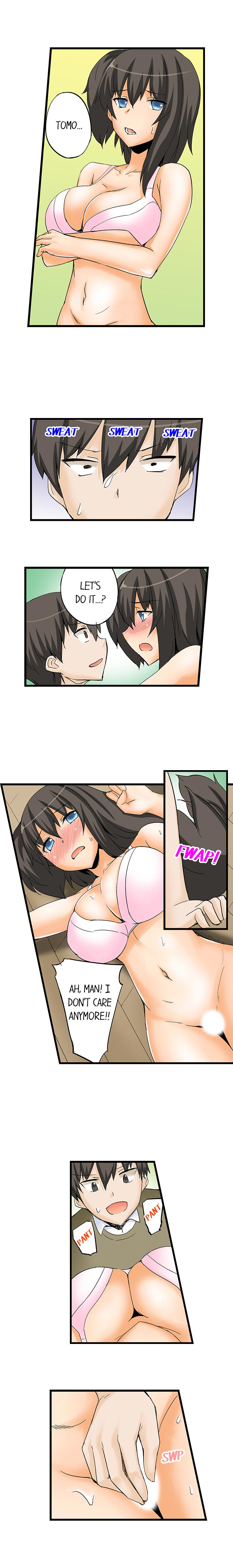 I Massage My Sister Every Night Ch 1-44 page 202