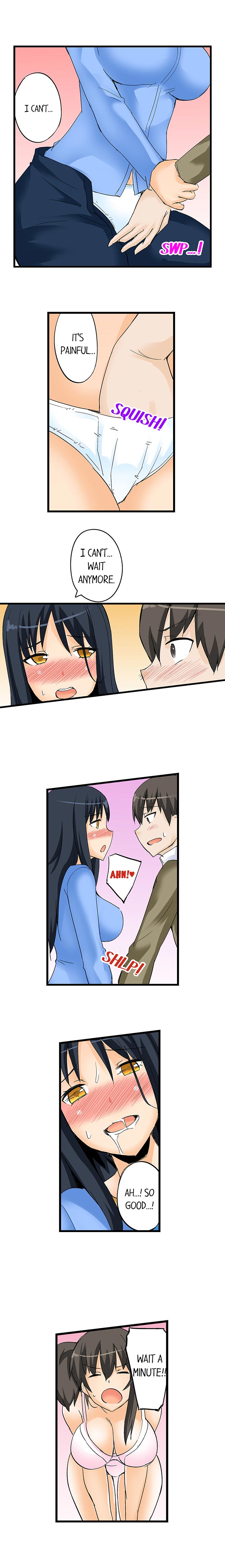 I Massage My Sister Every Night Ch 1-44 page 205