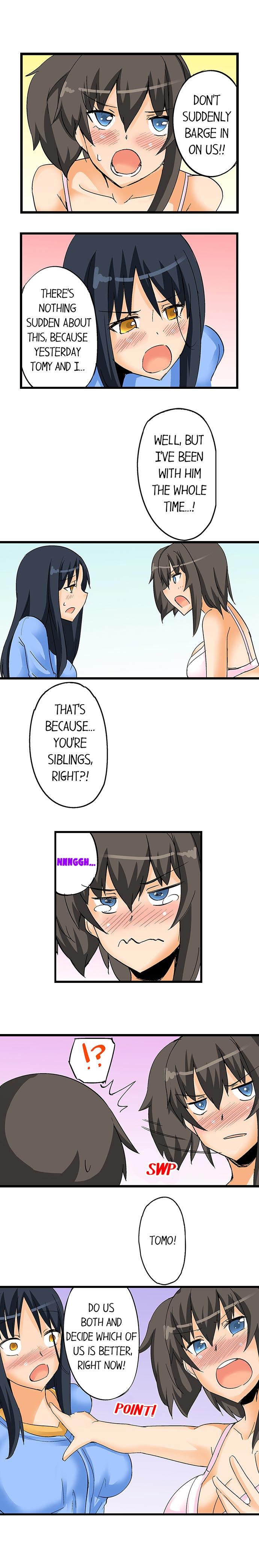 I Massage My Sister Every Night Ch 1-44 page 206